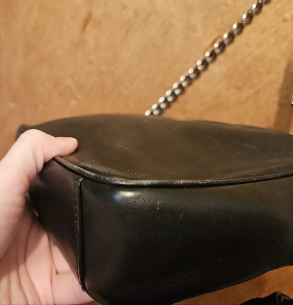 Coach 2013 Legacy Leather Flight Crossbody Bag-Black - Picture 15 of 16